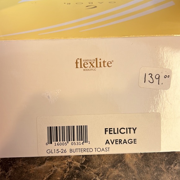 Gabor flexlite wig - Picture 6 of 6